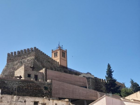 Casa Real, Serón